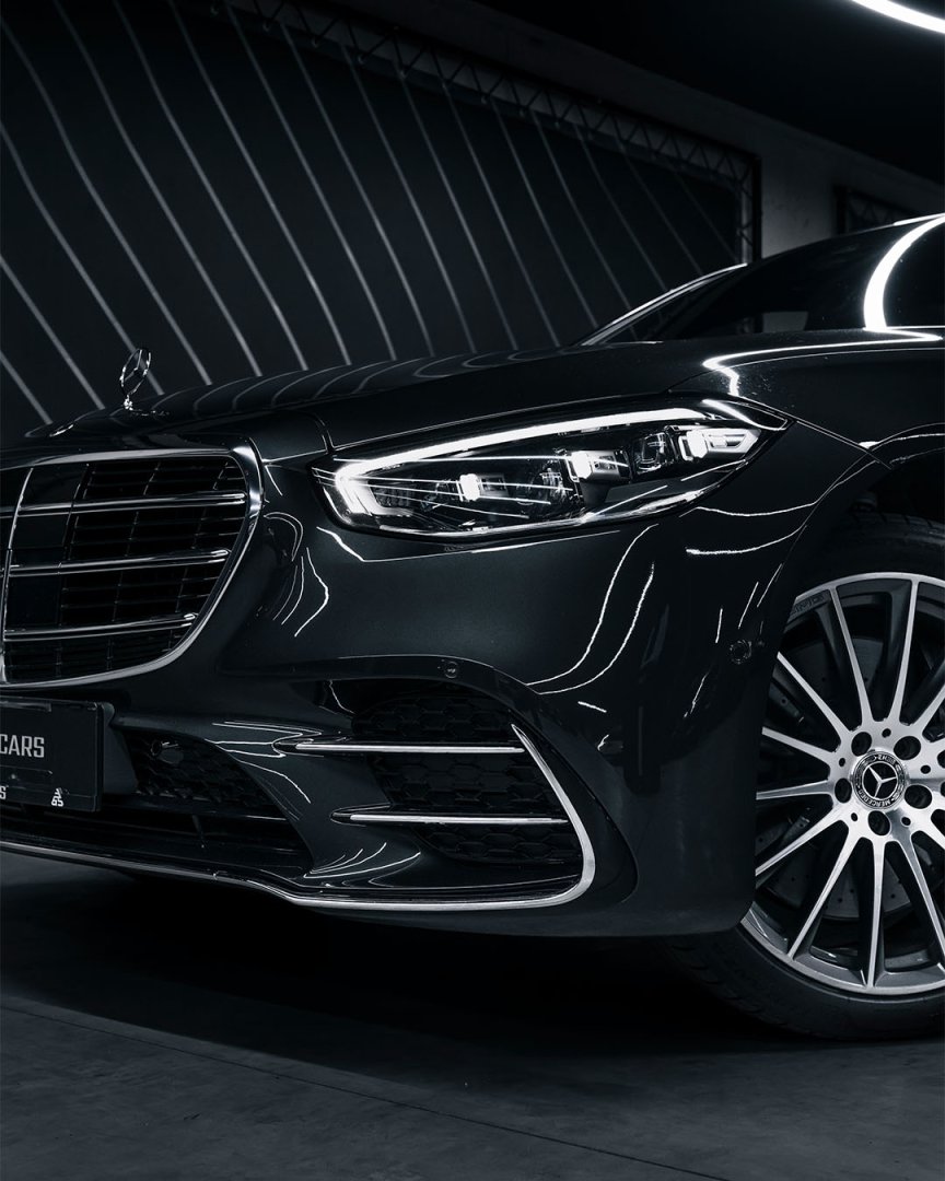 MERCEDES-BENZ S 350